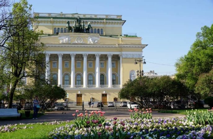 Александринский театр