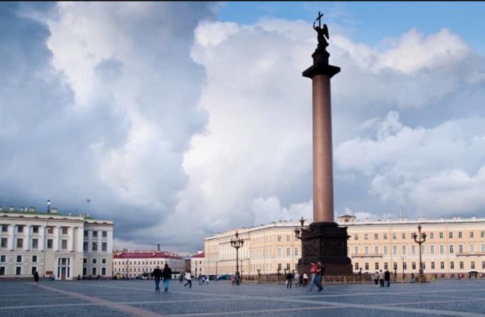 Александровская колона