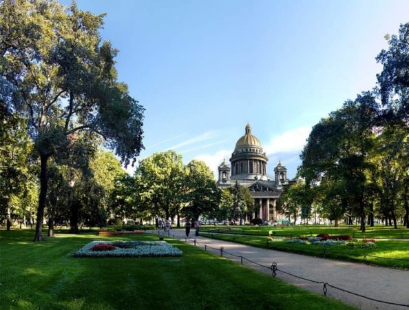 Александровский сад