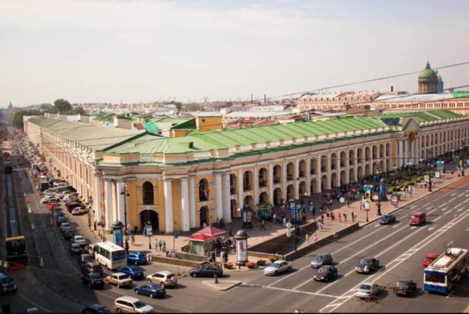 Большой Гостиный Двор