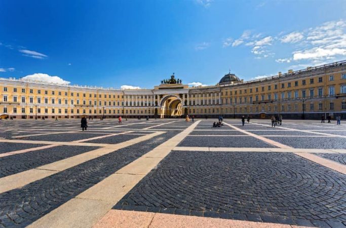 Дворцовая площадь