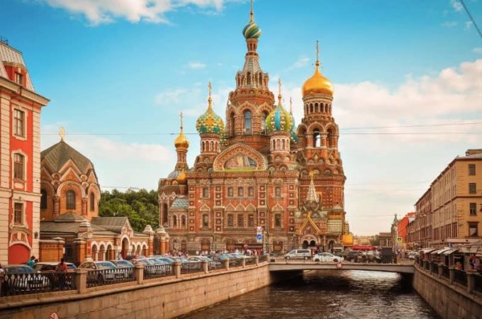 храм Спаса на Крови