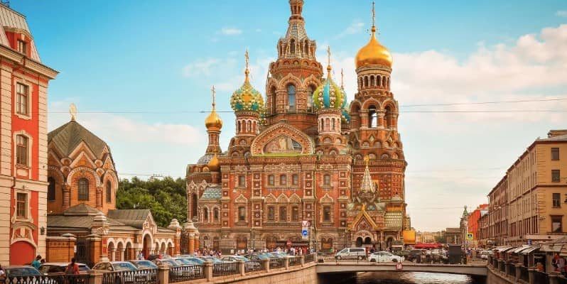 храм Спаса на Крови