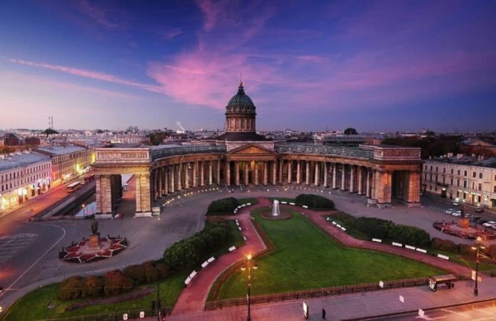 Казанский собор