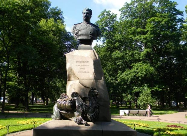 Пржевальский