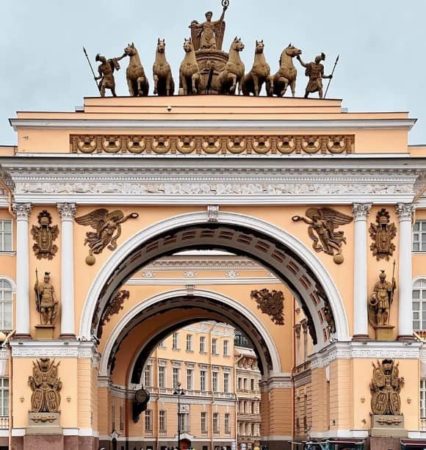 Триумфальная арка