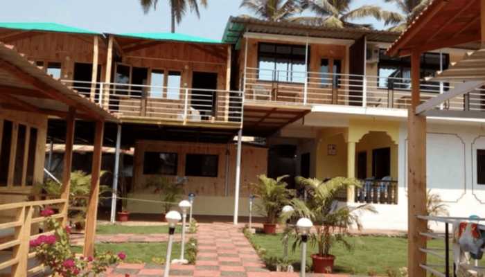 Avelina Guest house
