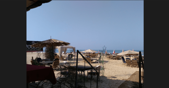 Beach Shacks