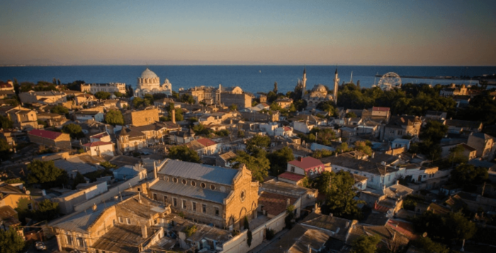 Евпаторич аид сверху