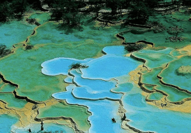 Хуанлун (Huanglong)