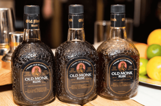 Old Monk