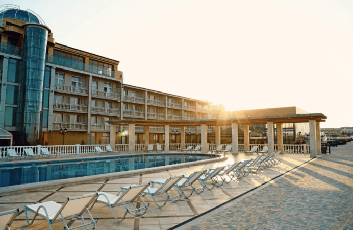 Ribera Resort & SPA - Евпатория