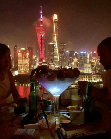 Shanghai Pub Crawl