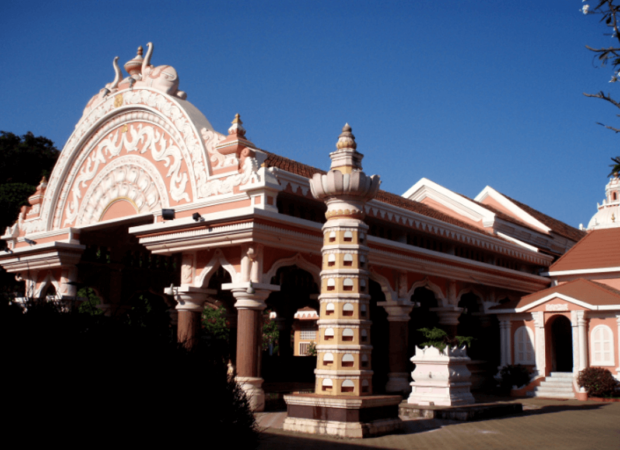 Shree Mahalaxmi Temple